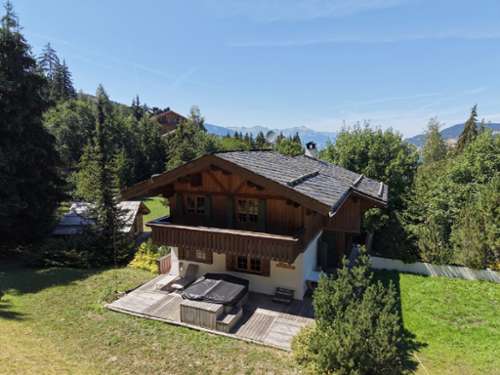 Courchevel Savoie Haus Bild 7431654