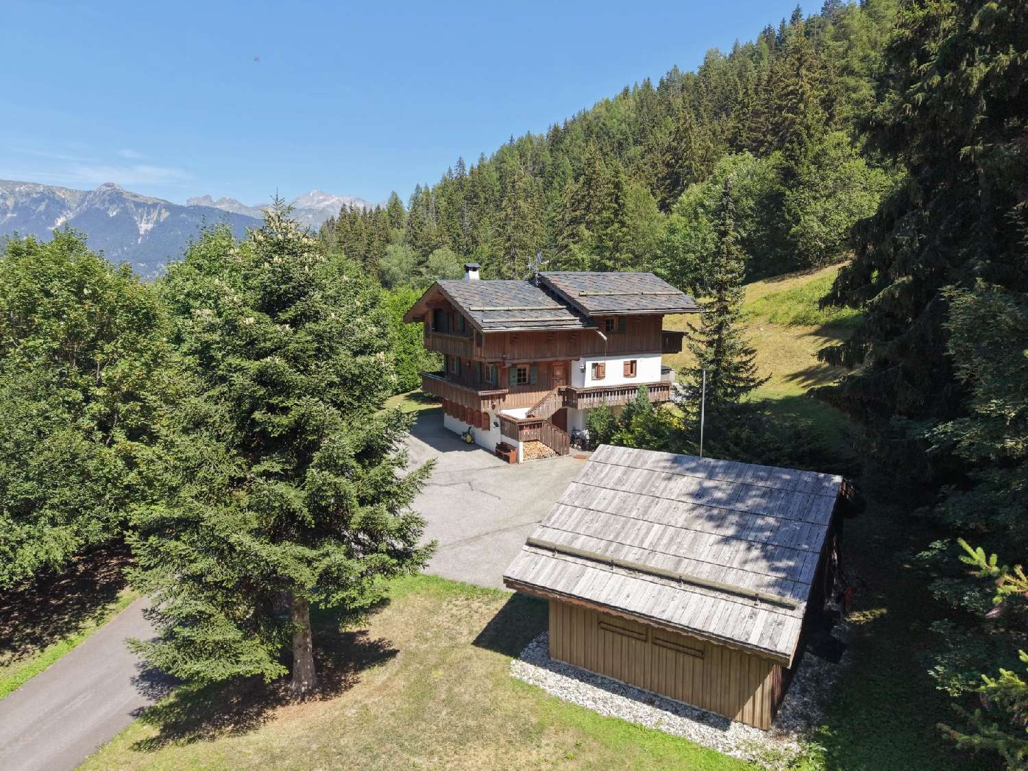 kaufen Haus Courchevel Savoie 2