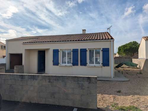Courçon Charente-Maritime house foto 7423640