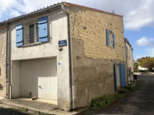 Courçon Charente-Maritime maison foto 7434097
