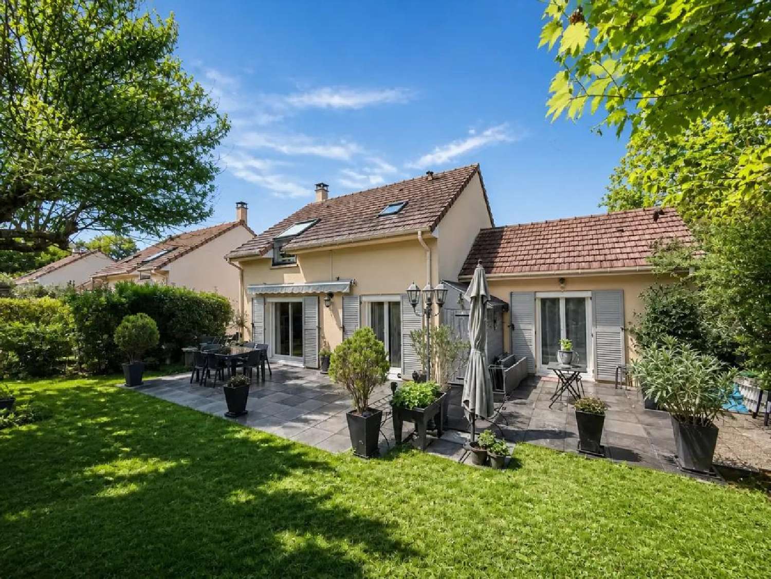  te koop huis Courcouronnes Essonne 1