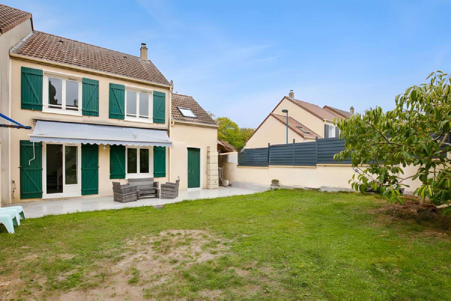 for sale house Courdimanche Val-d'Oise 2
