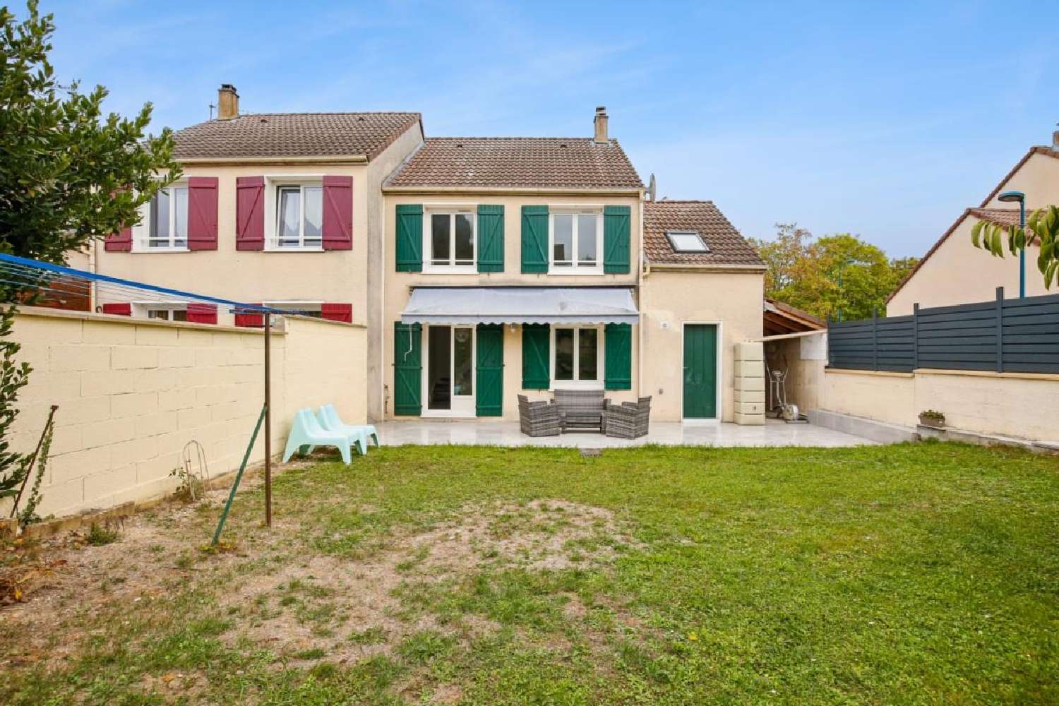 for sale house Courdimanche Val-d'Oise 3