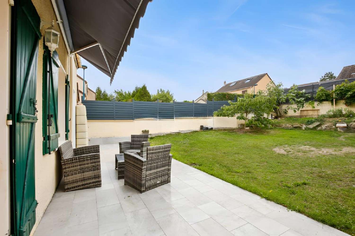 for sale house Courdimanche Val-d'Oise 4