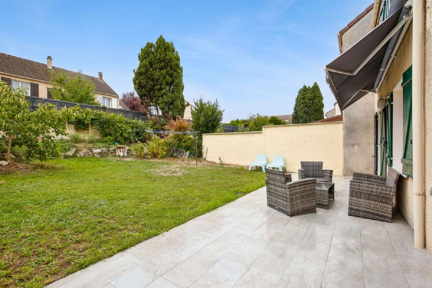 for sale house Courdimanche Val-d'Oise 5