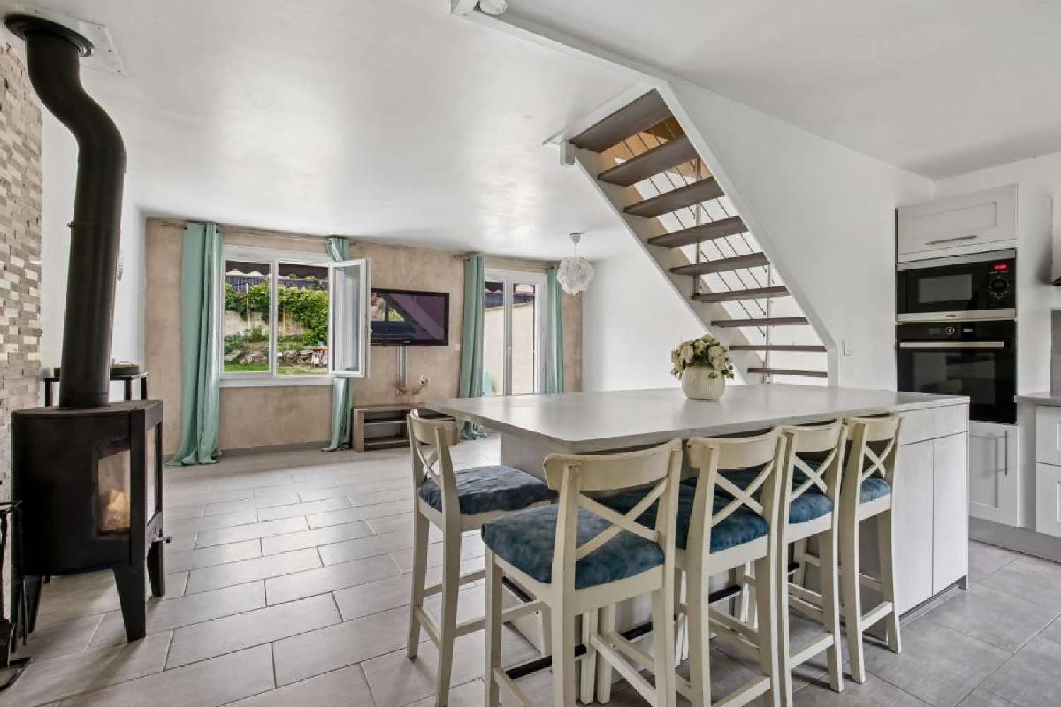 for sale house Courdimanche Val-d'Oise 6