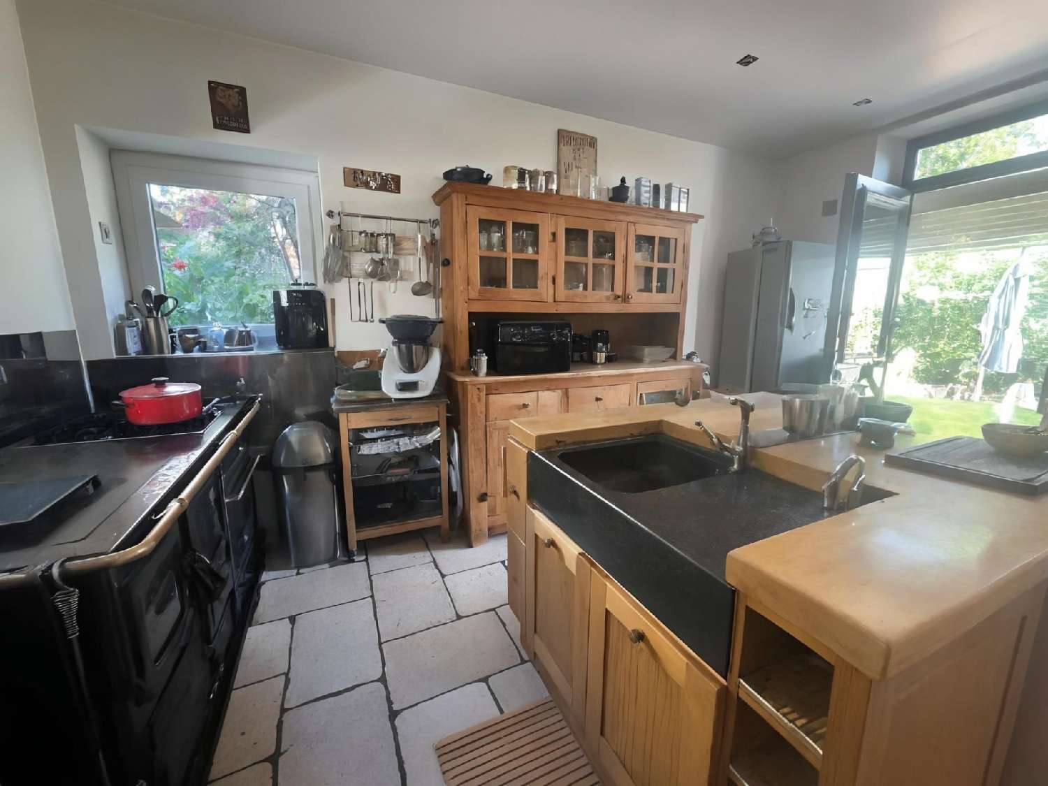 te koop huis Cours-La-Ville Rhône 4