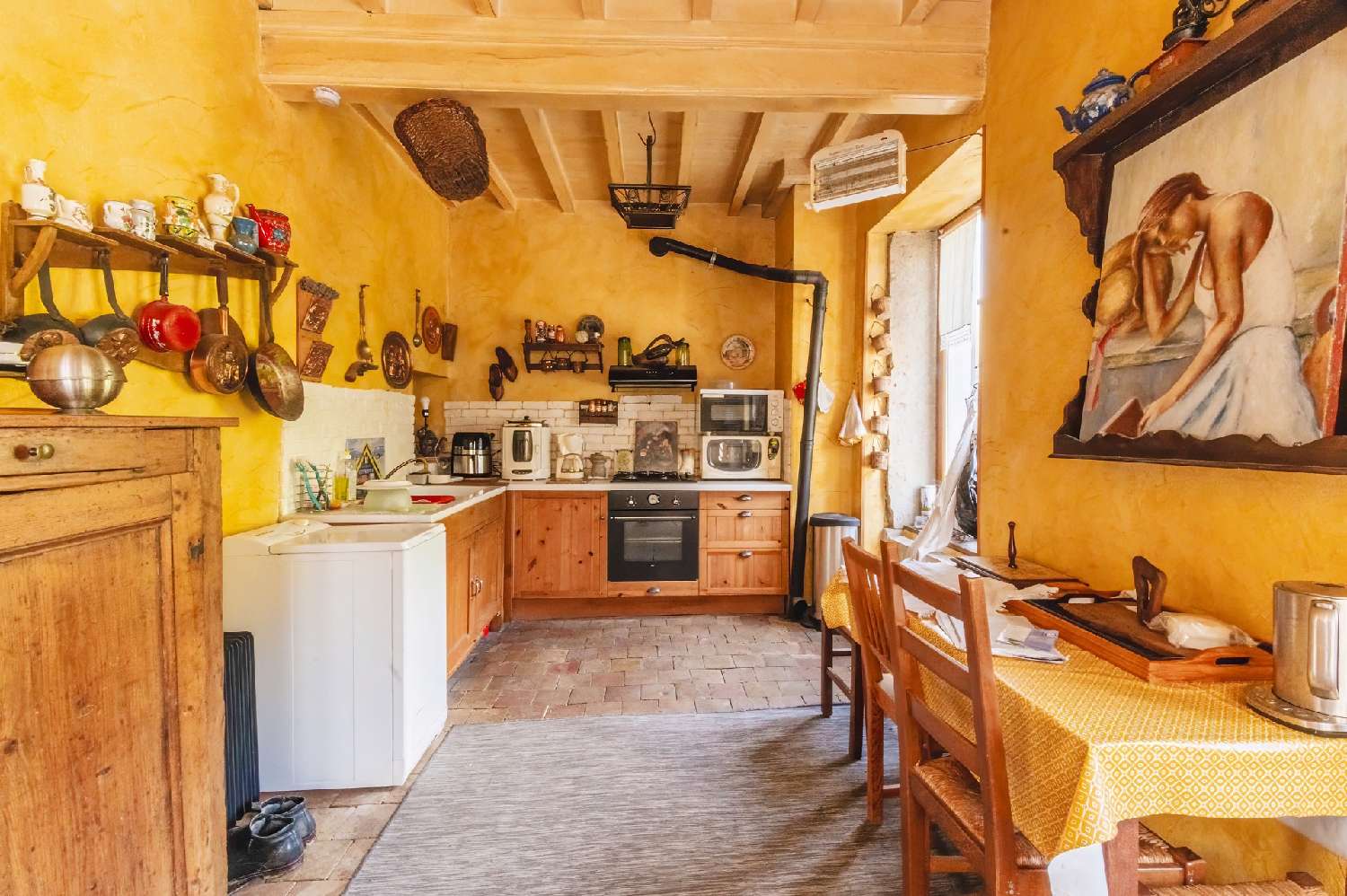 for sale house Courzieu Rhône 2