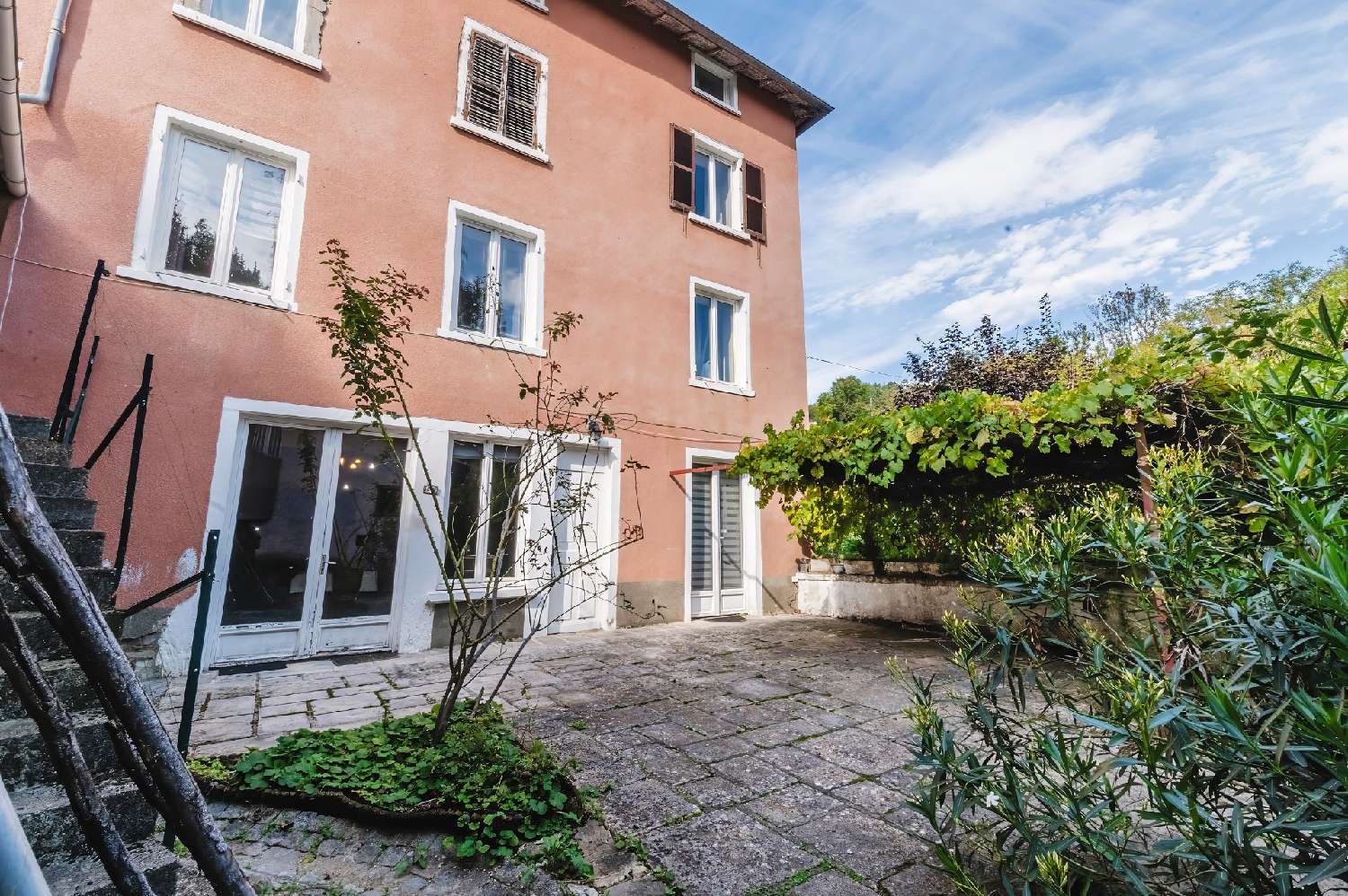 for sale house Courzieu Rhône 5