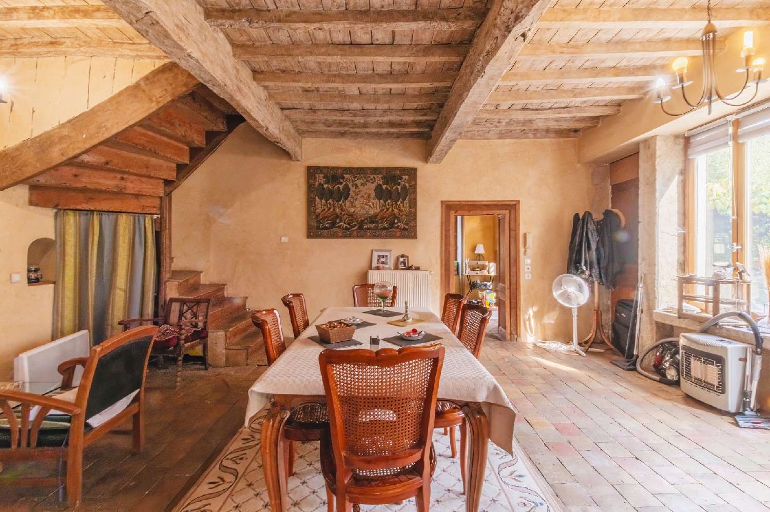 for sale house Courzieu Rhône 6
