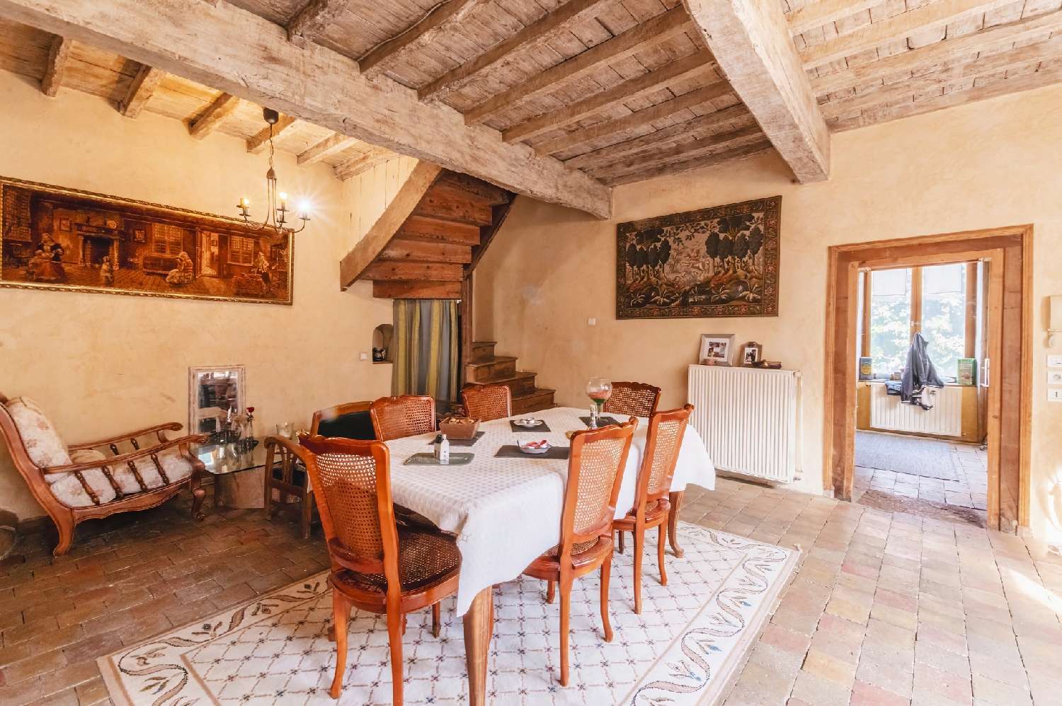 for sale house Courzieu Rhône 8