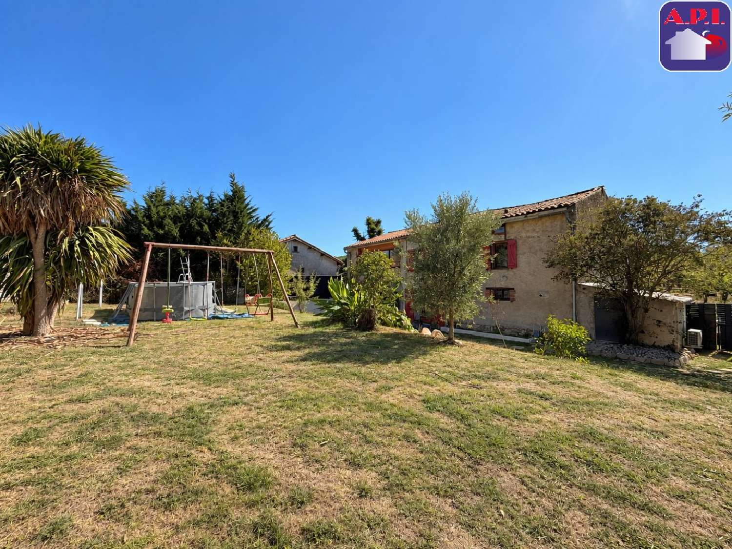 à vendre maison Coussa Ariège 2