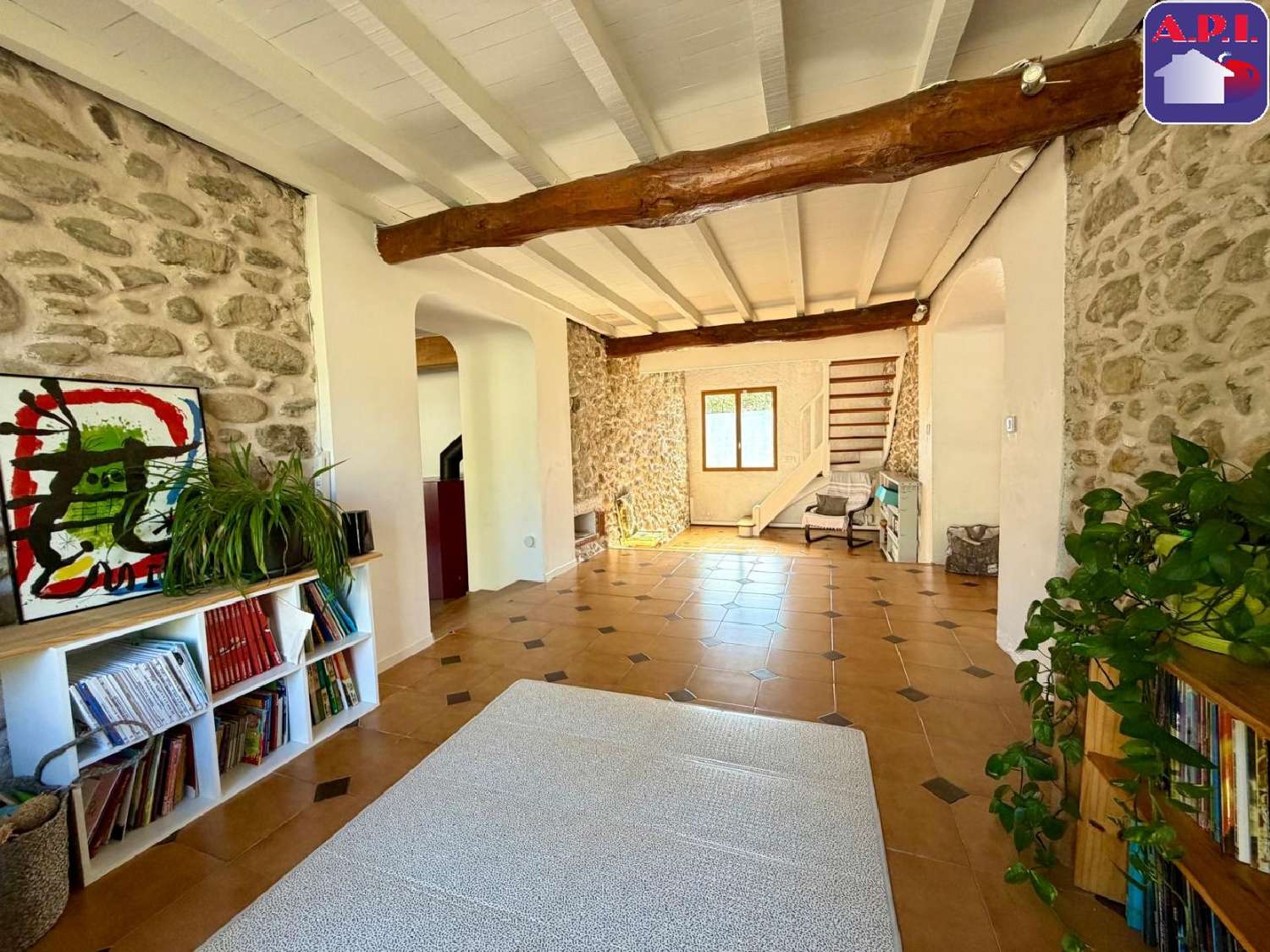 à vendre maison Coussa Ariège 3