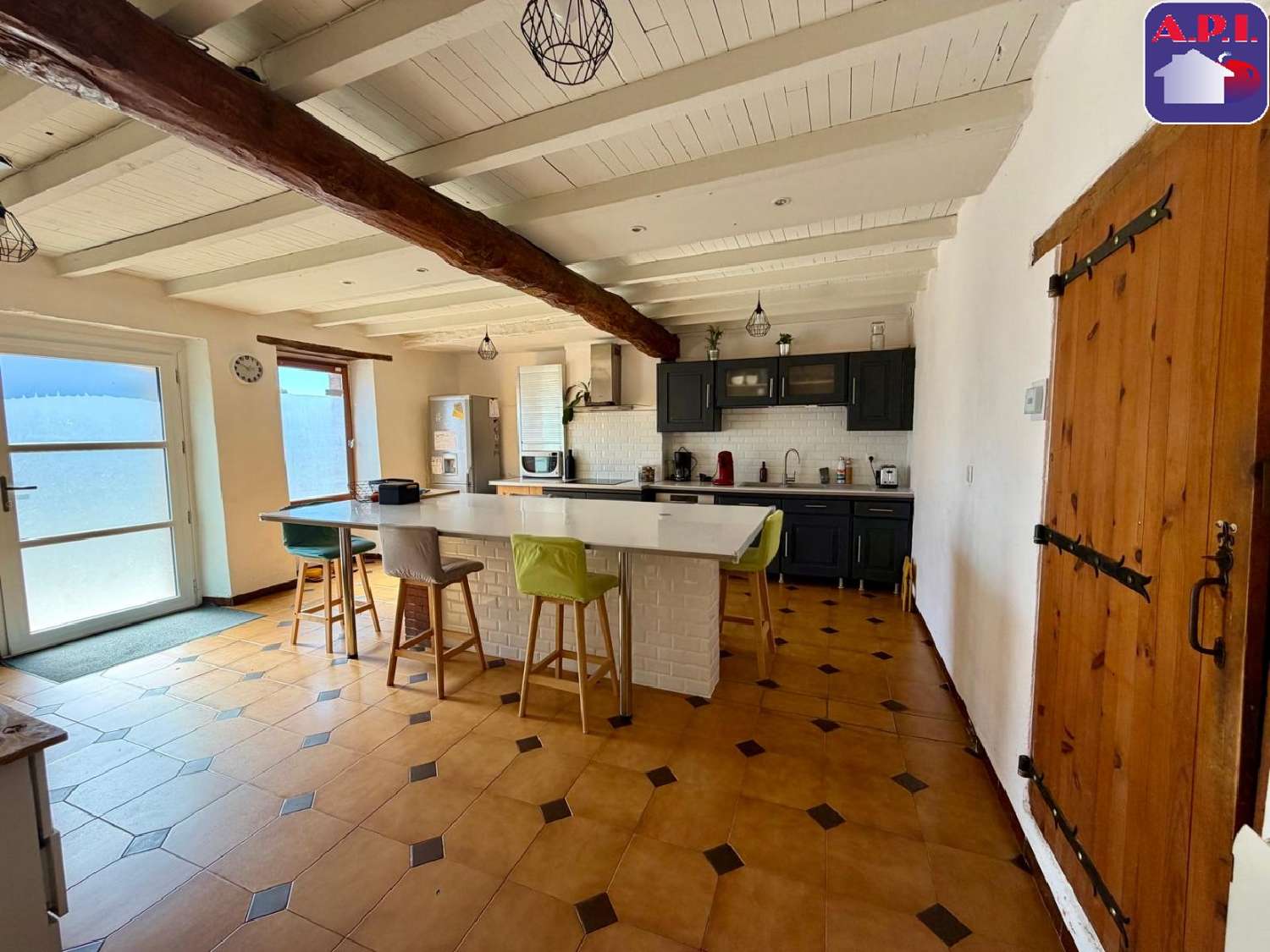 à vendre maison Coussa Ariège 4