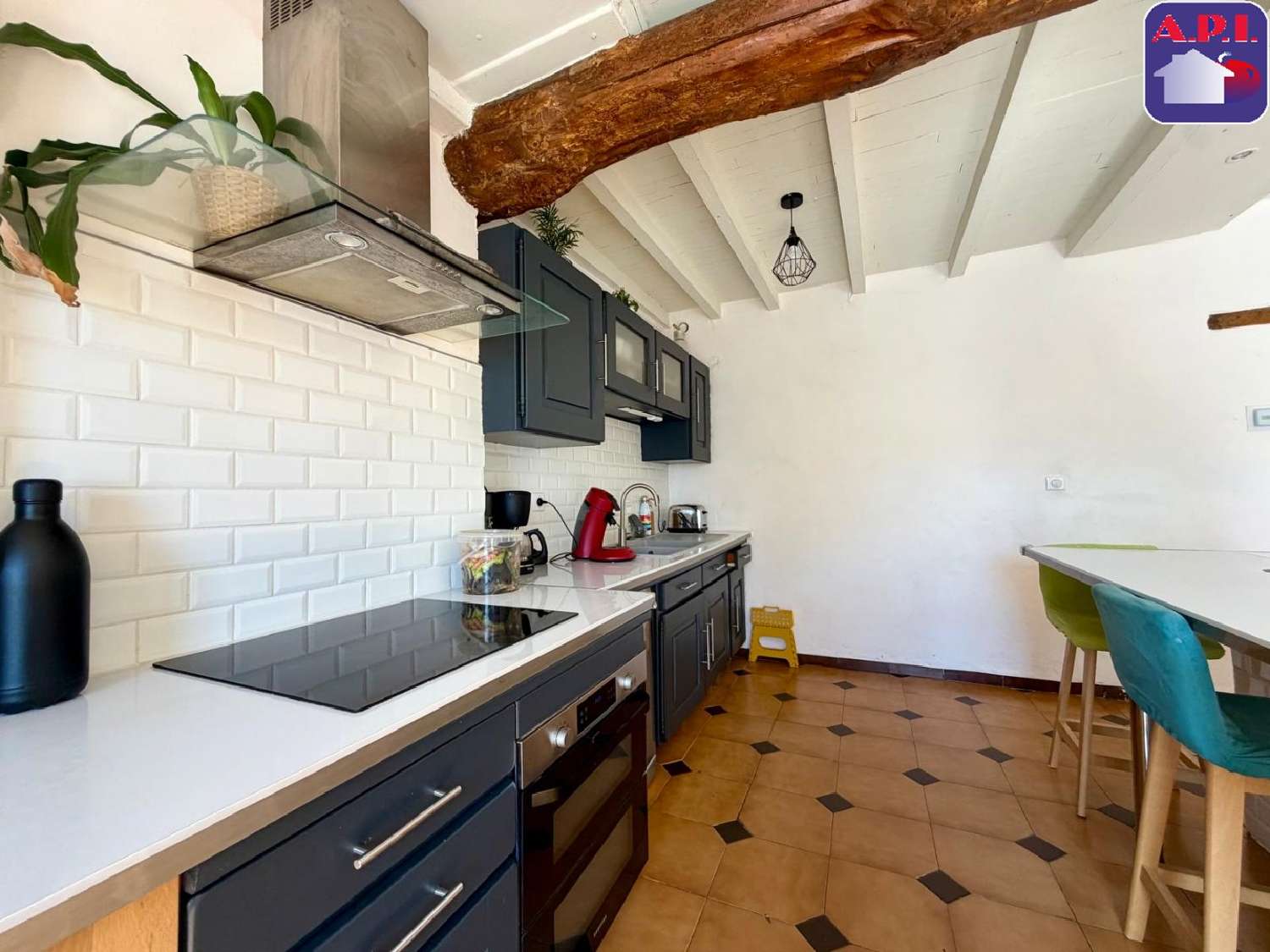à vendre maison Coussa Ariège 5