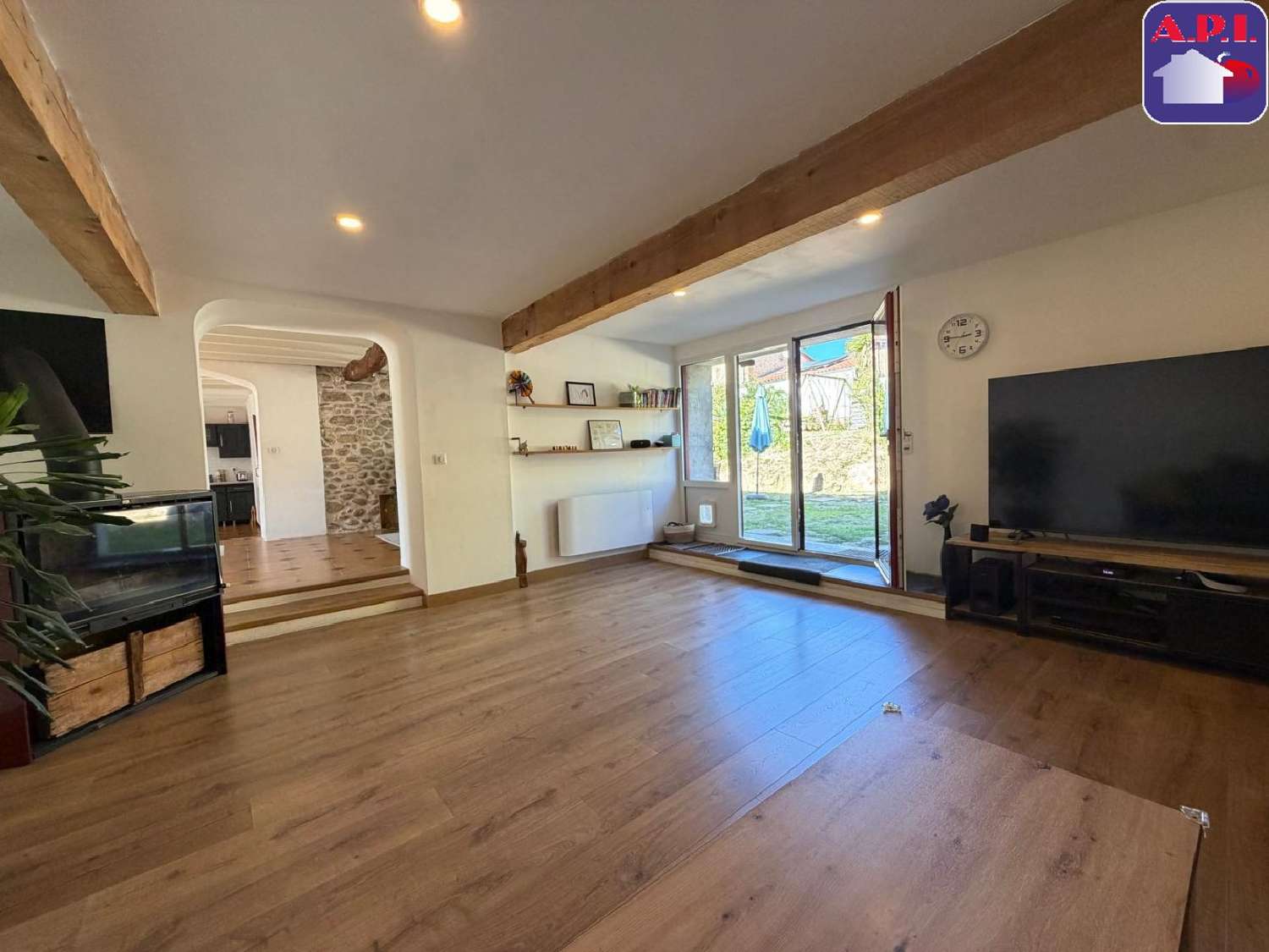 à vendre maison Coussa Ariège 6