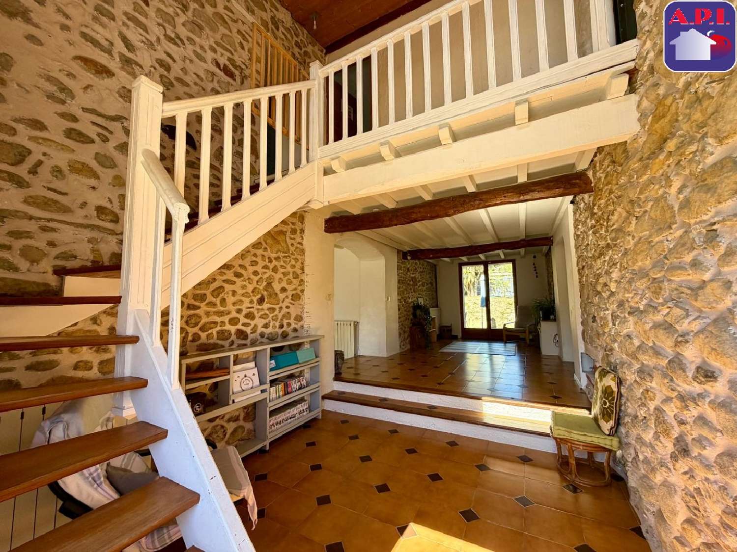à vendre maison Coussa Ariège 7