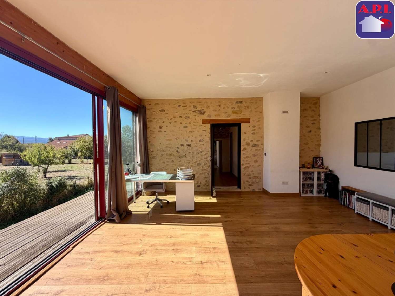 à vendre maison Coussa Ariège 8