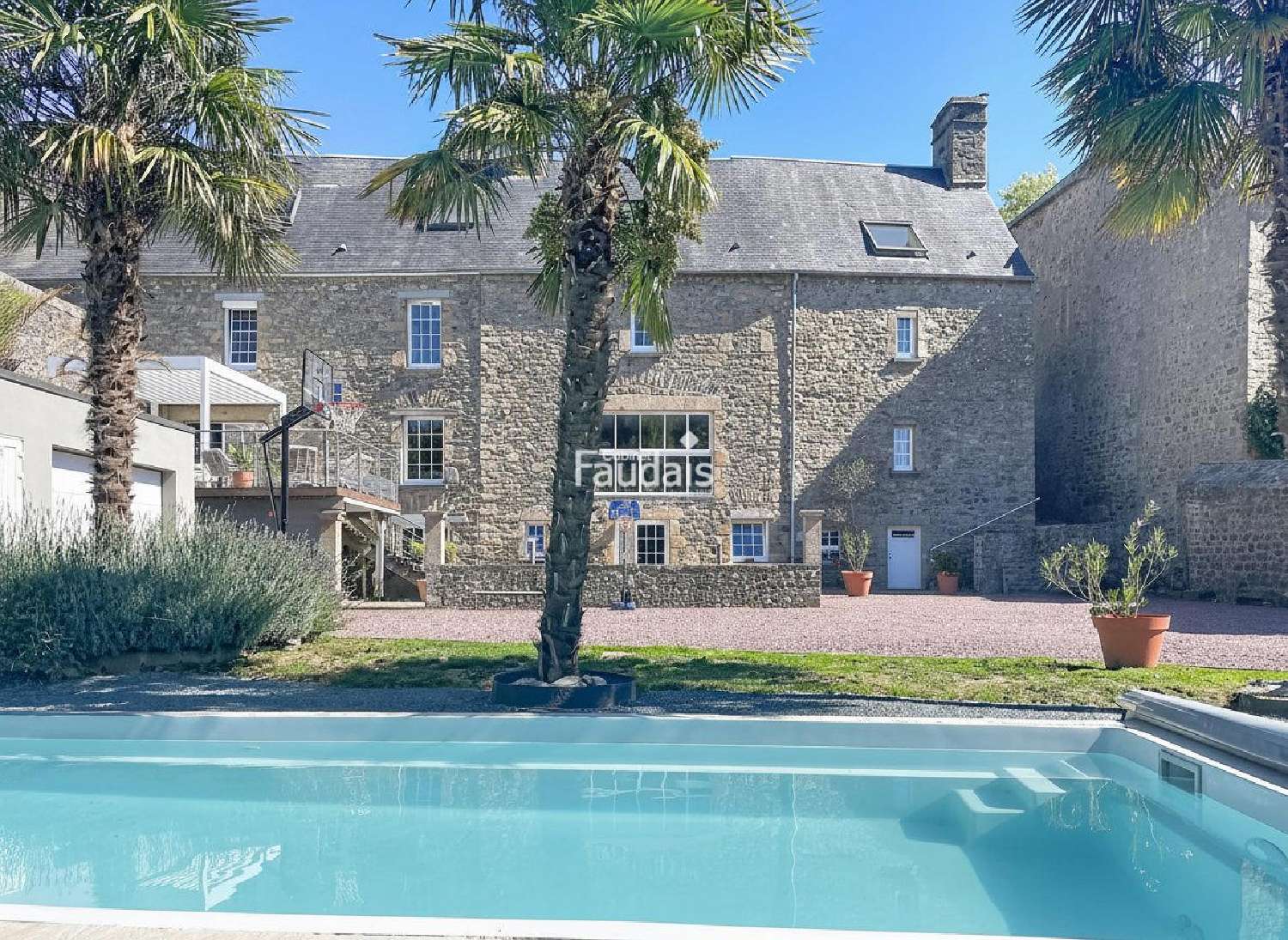  for sale house Coutances Manche 1