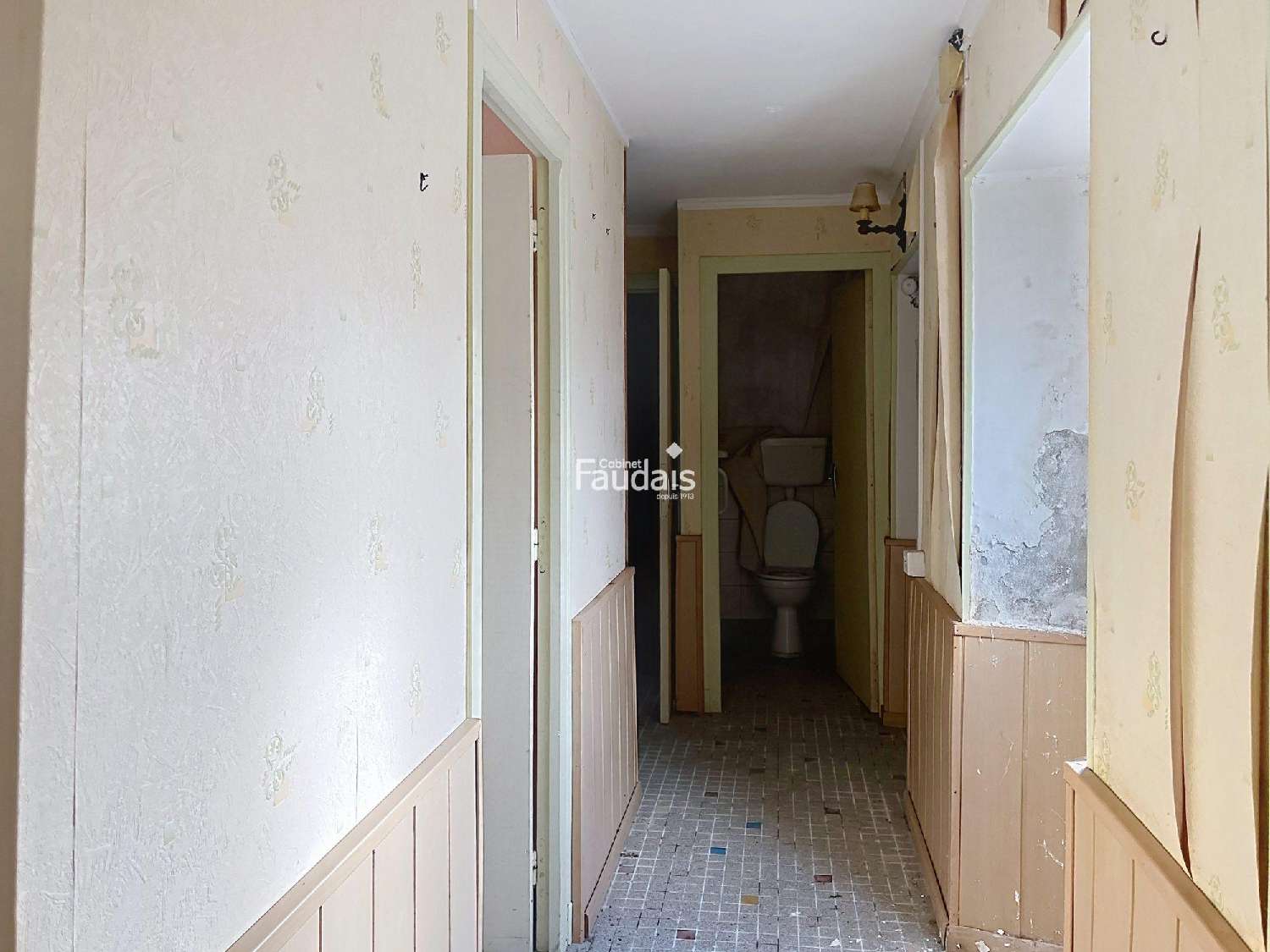  for sale house Coutances Manche 6