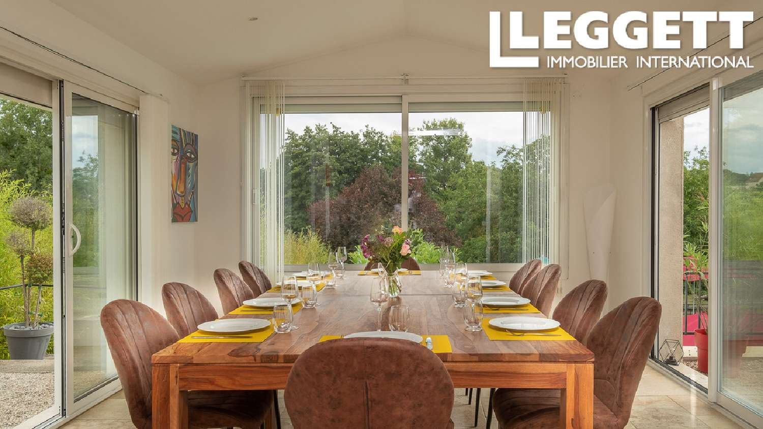 te koop huis Cravant-les-Coteaux Indre-et-Loire 4