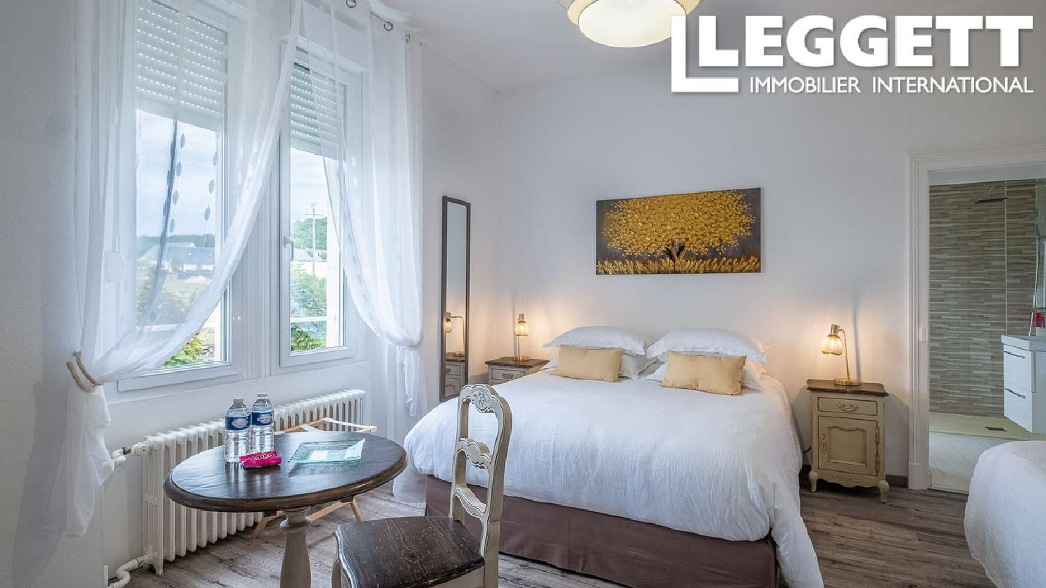 te koop huis Cravant-les-Coteaux Indre-et-Loire 5