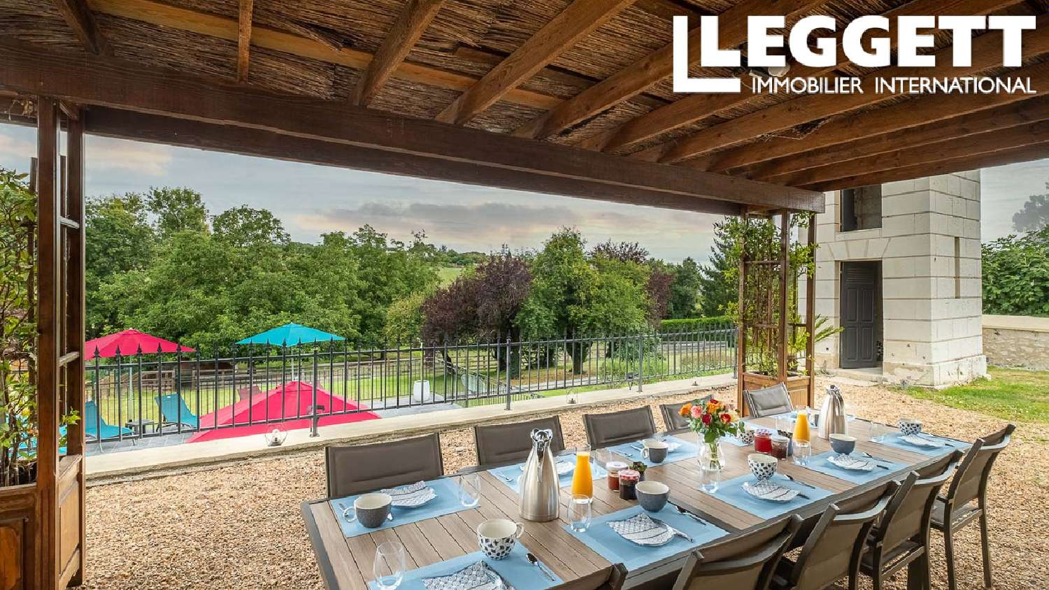 te koop huis Cravant-les-Coteaux Indre-et-Loire 8