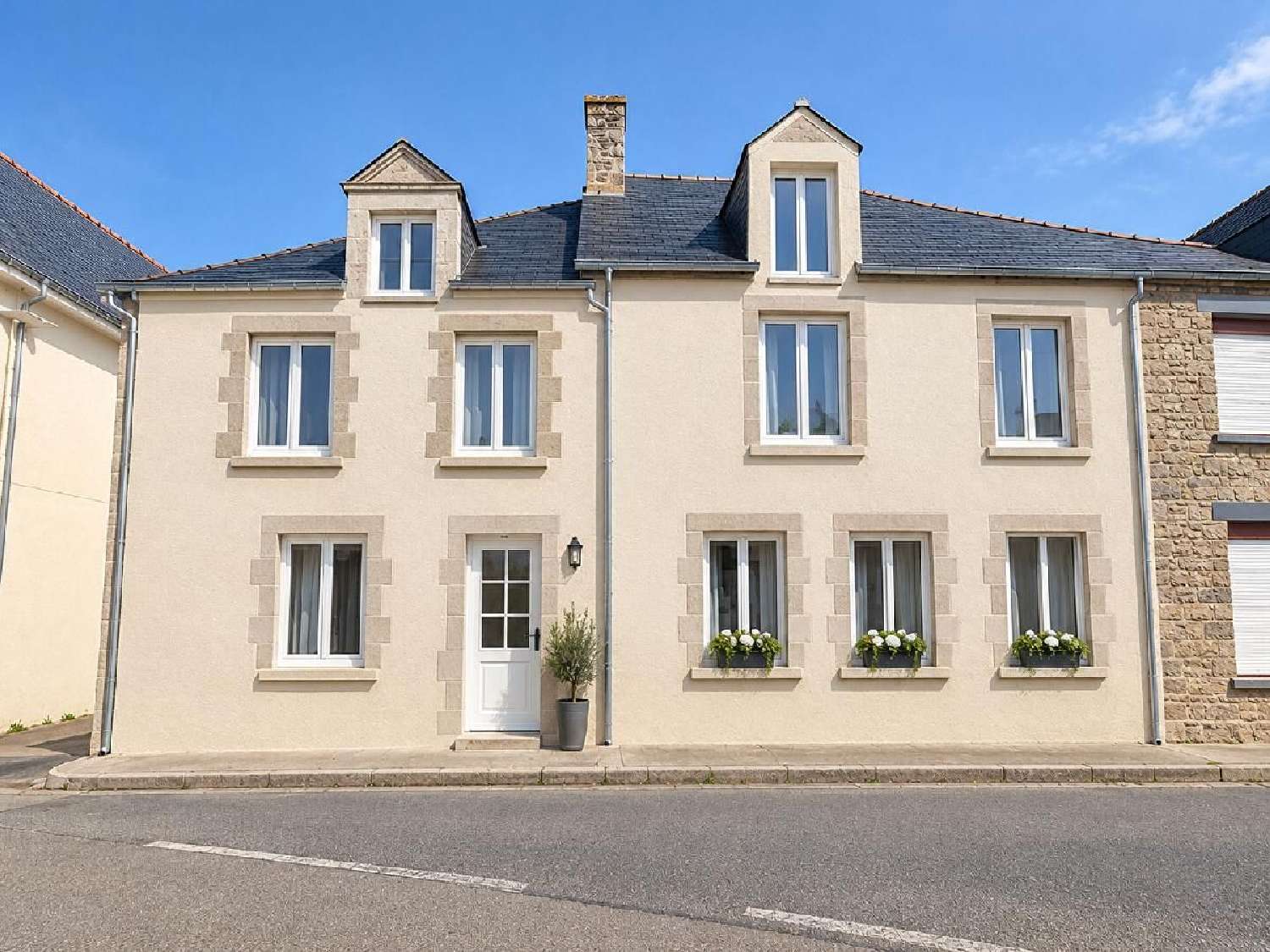 kaufen Haus Crédin Morbihan 1