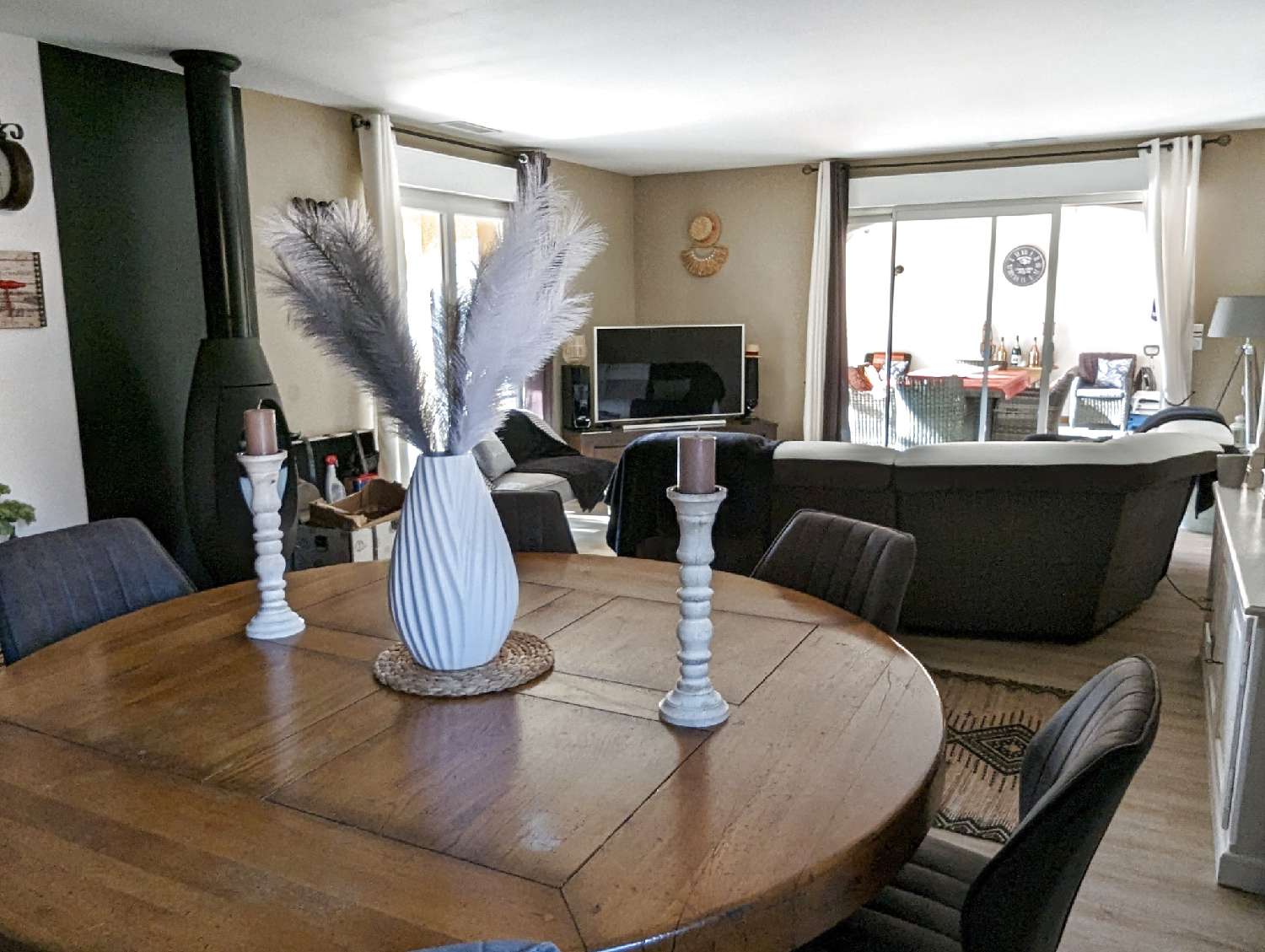 kaufen Haus Creissan Hérault 2