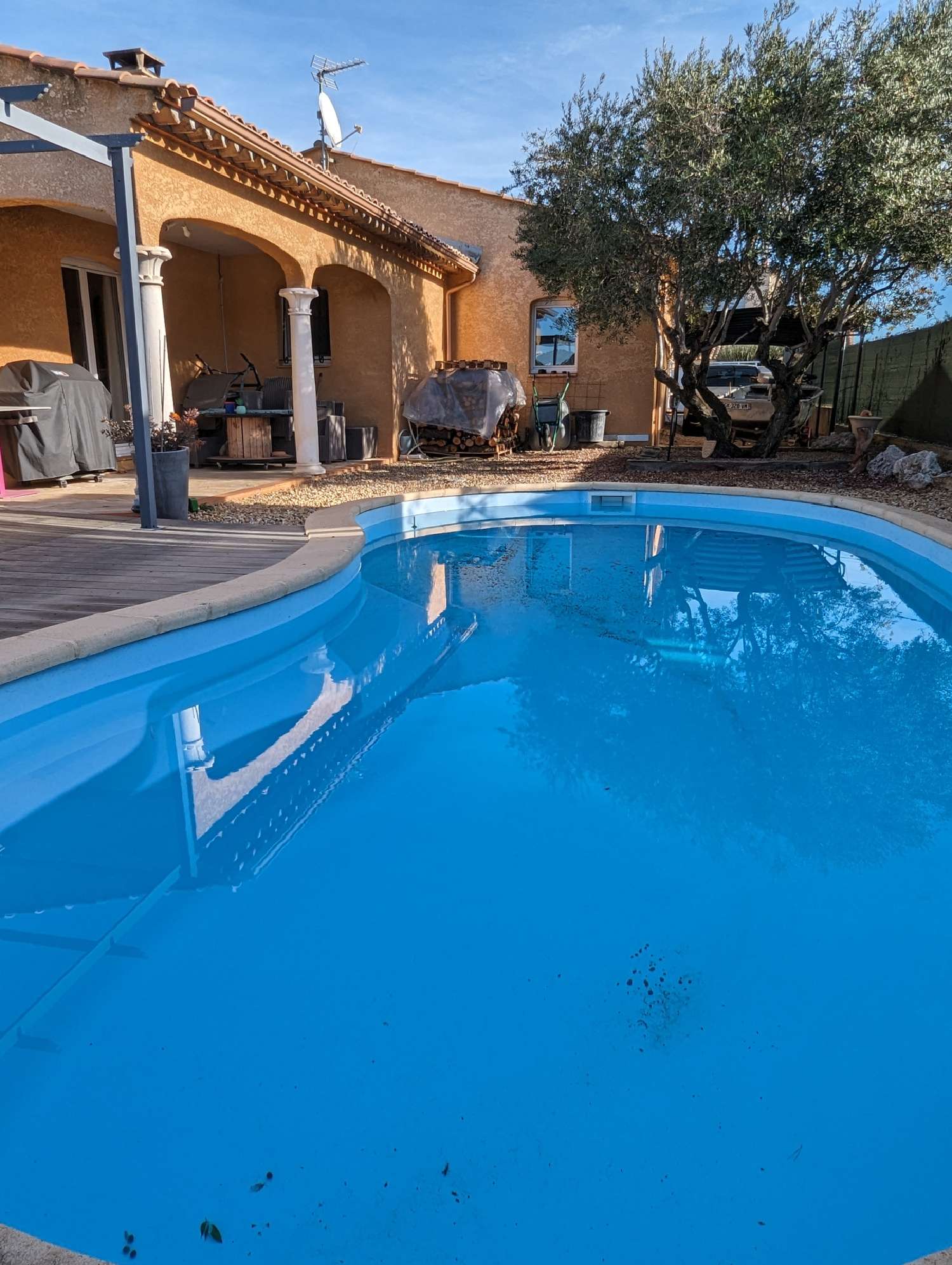 kaufen Haus Creissan Hérault 3