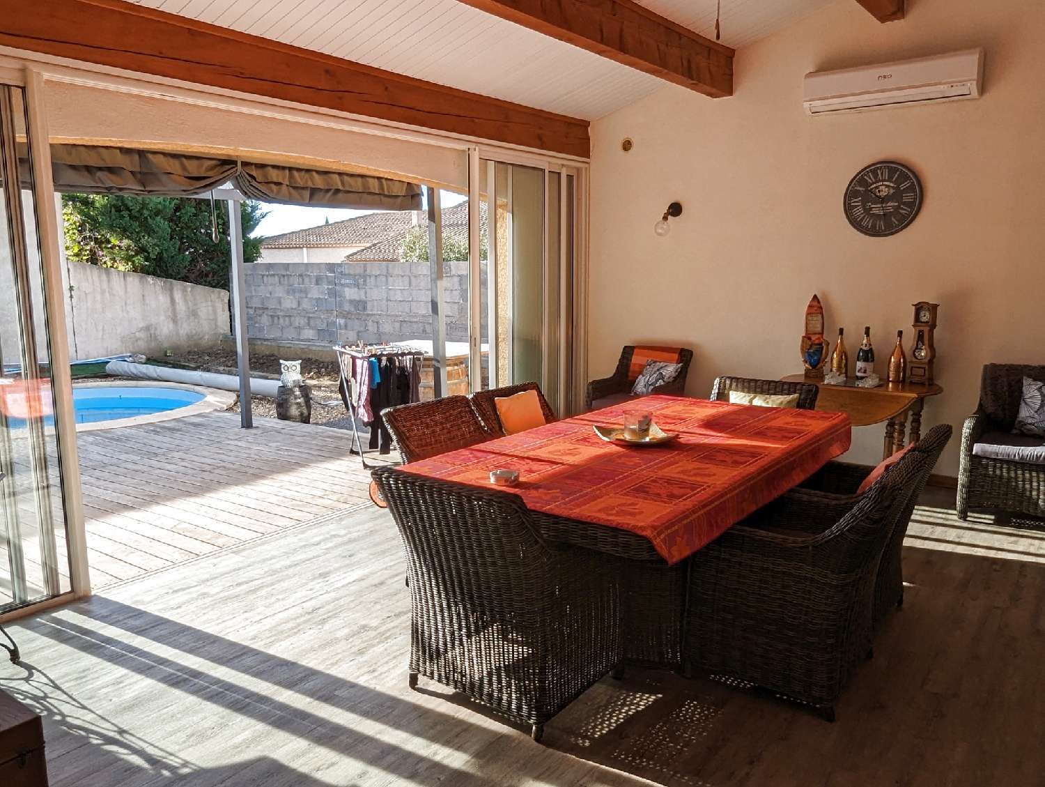 kaufen Haus Creissan Hérault 7