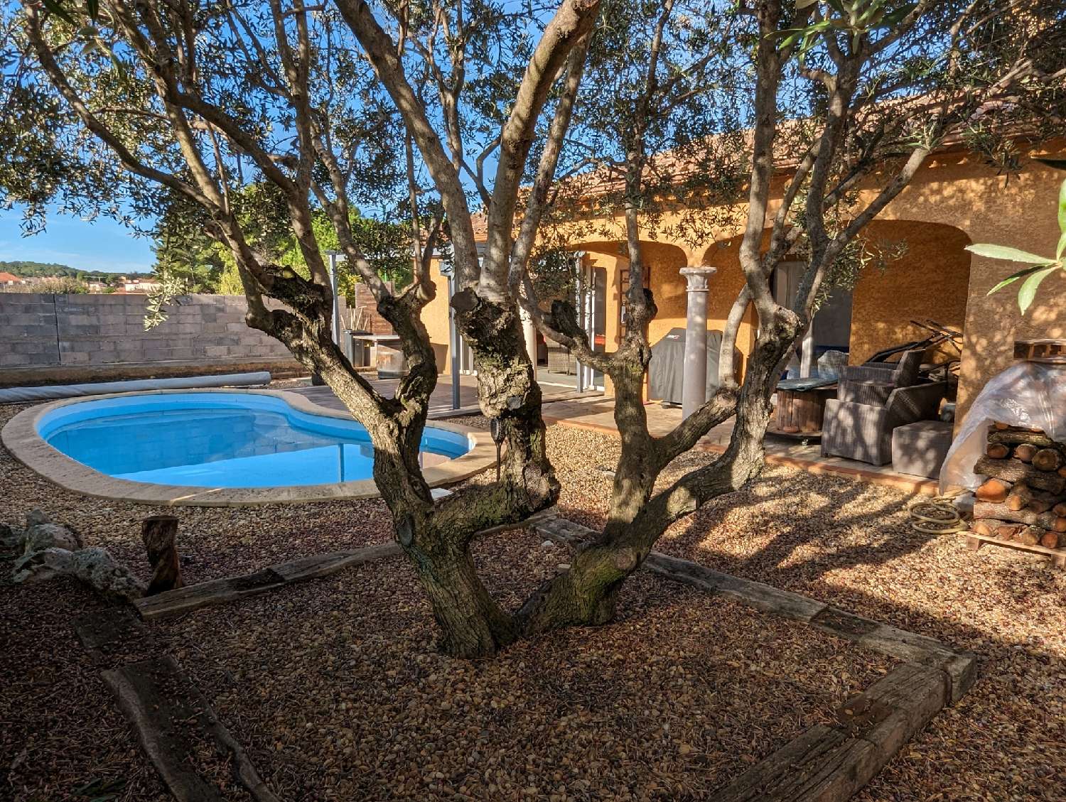 kaufen Haus Creissan Hérault 8
