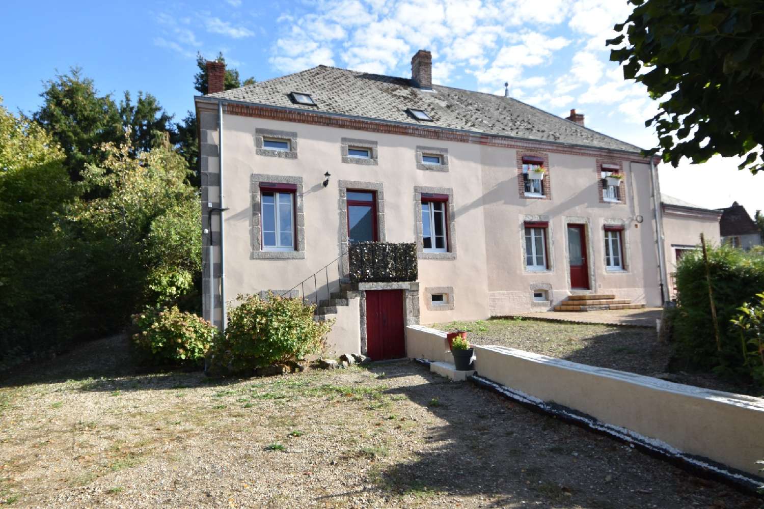  à vendre maison Cressy-sur-Somme Saône-et-Loire 1