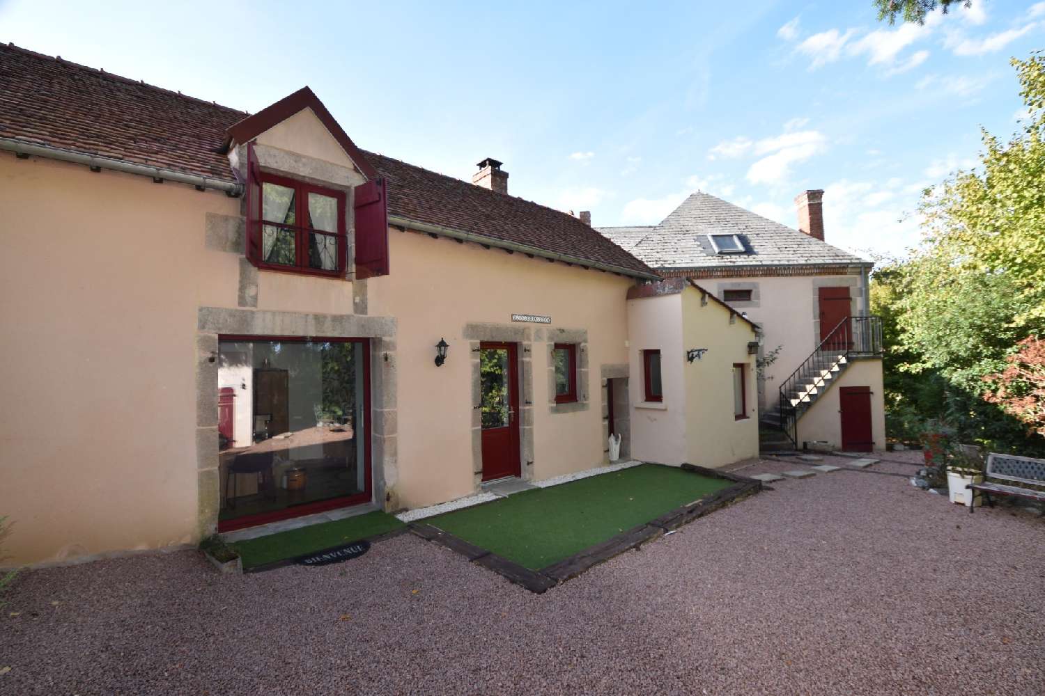  à vendre maison Cressy-sur-Somme Saône-et-Loire 2