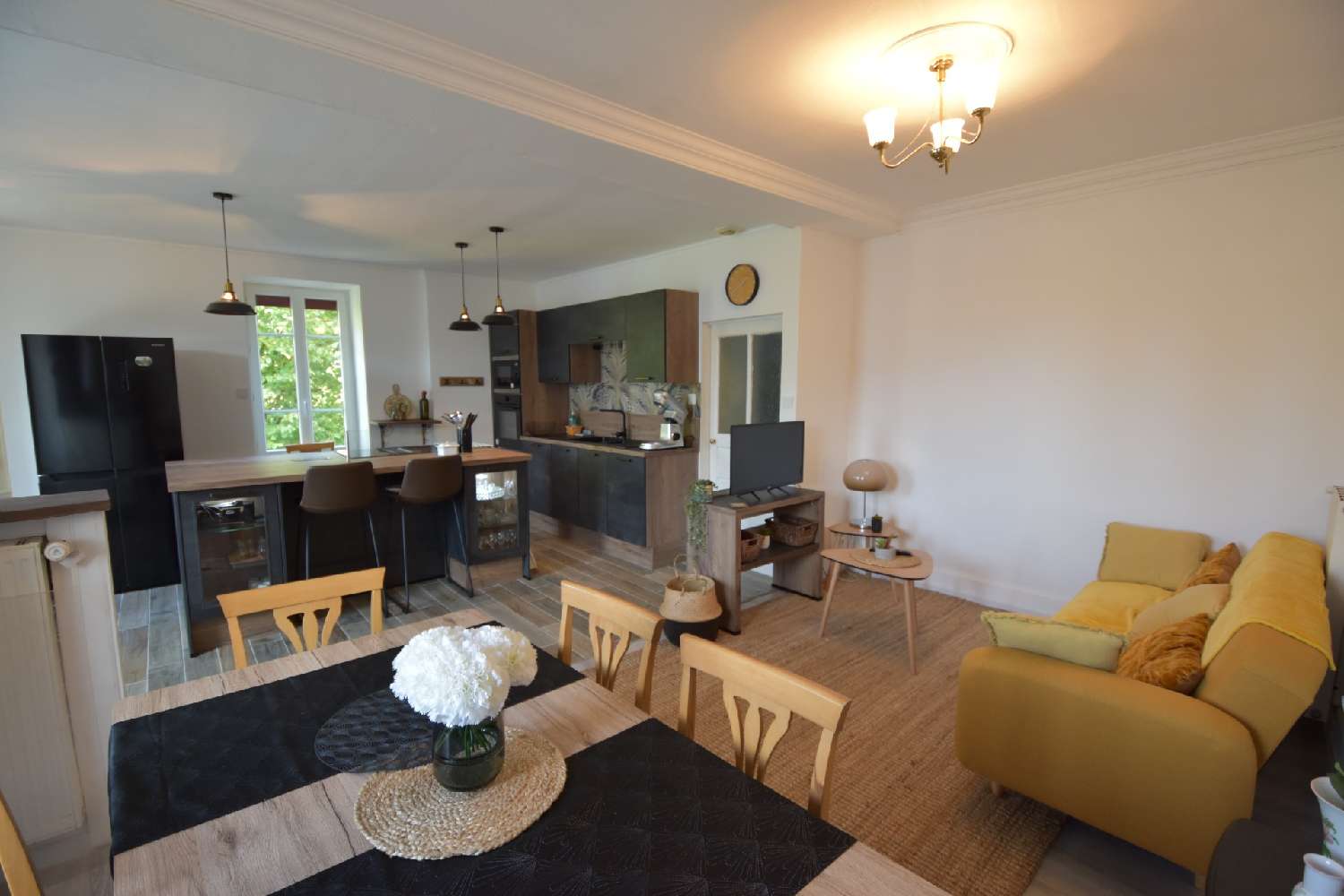  à vendre maison Cressy-sur-Somme Saône-et-Loire 4