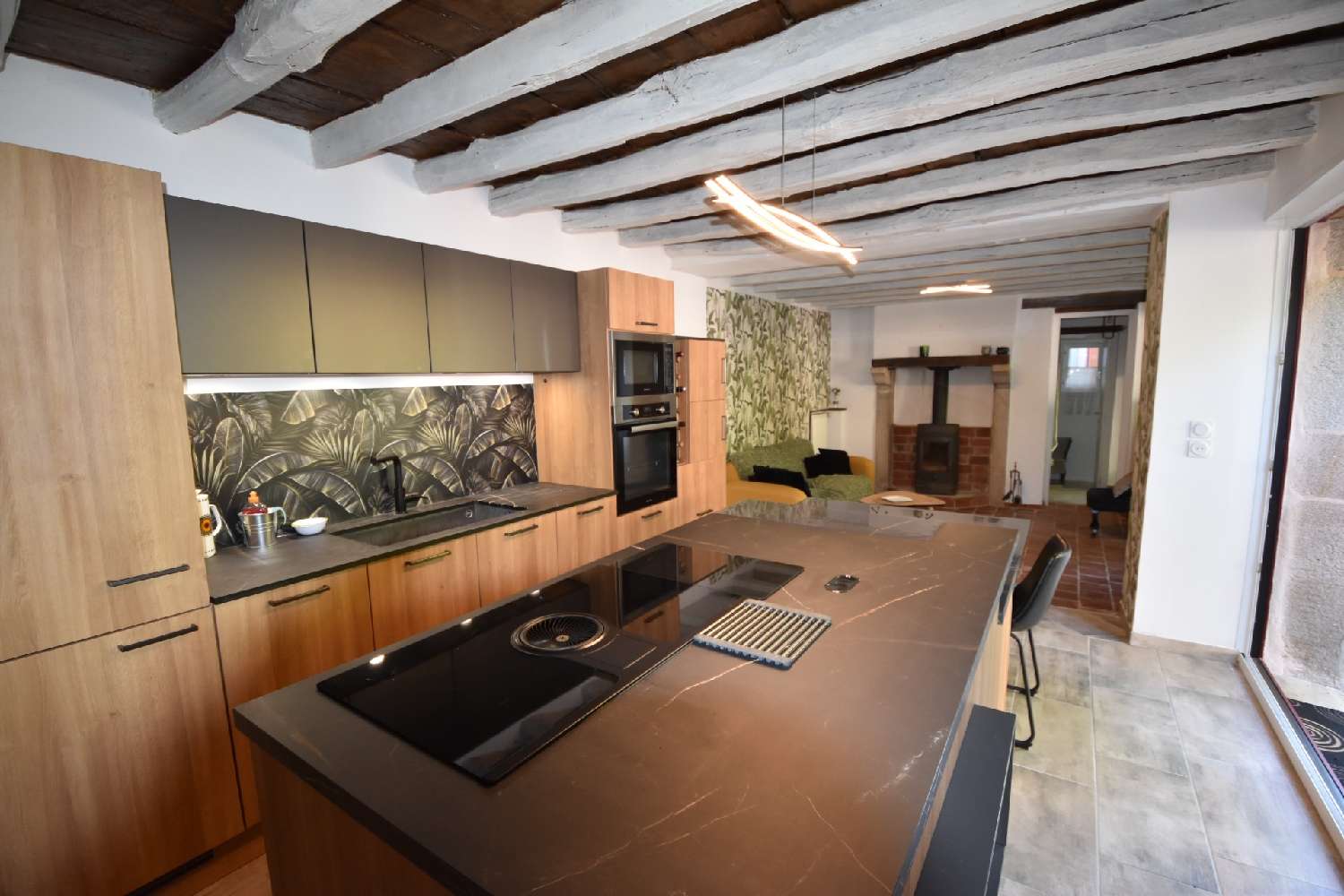  à vendre maison Cressy-sur-Somme Saône-et-Loire 7