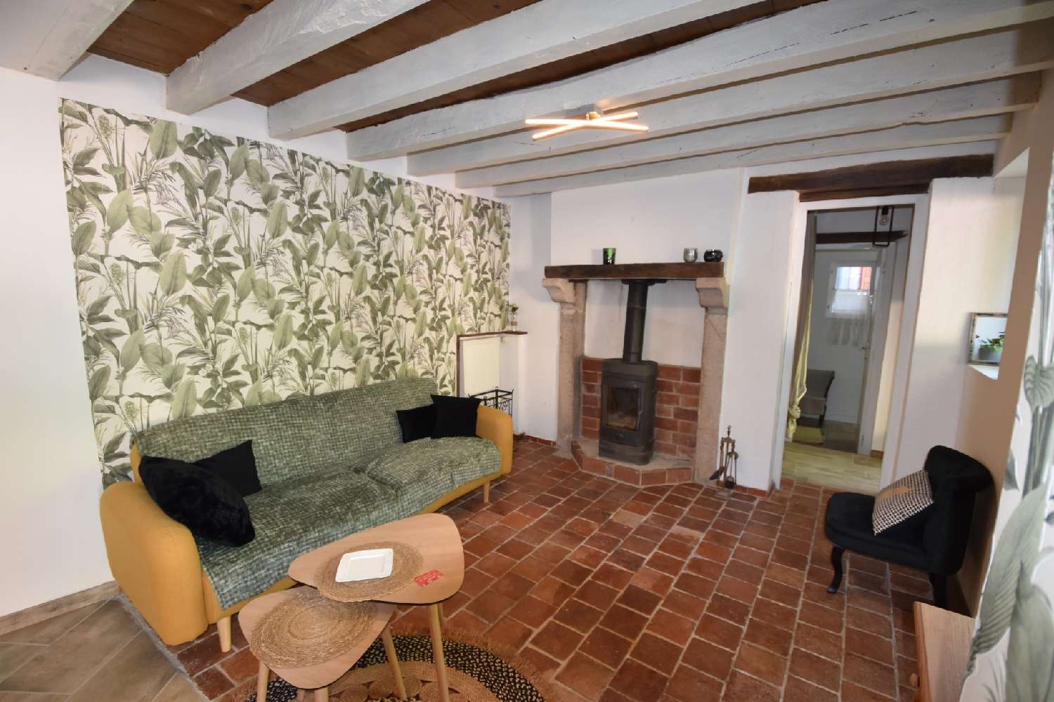  à vendre maison Cressy-sur-Somme Saône-et-Loire 8