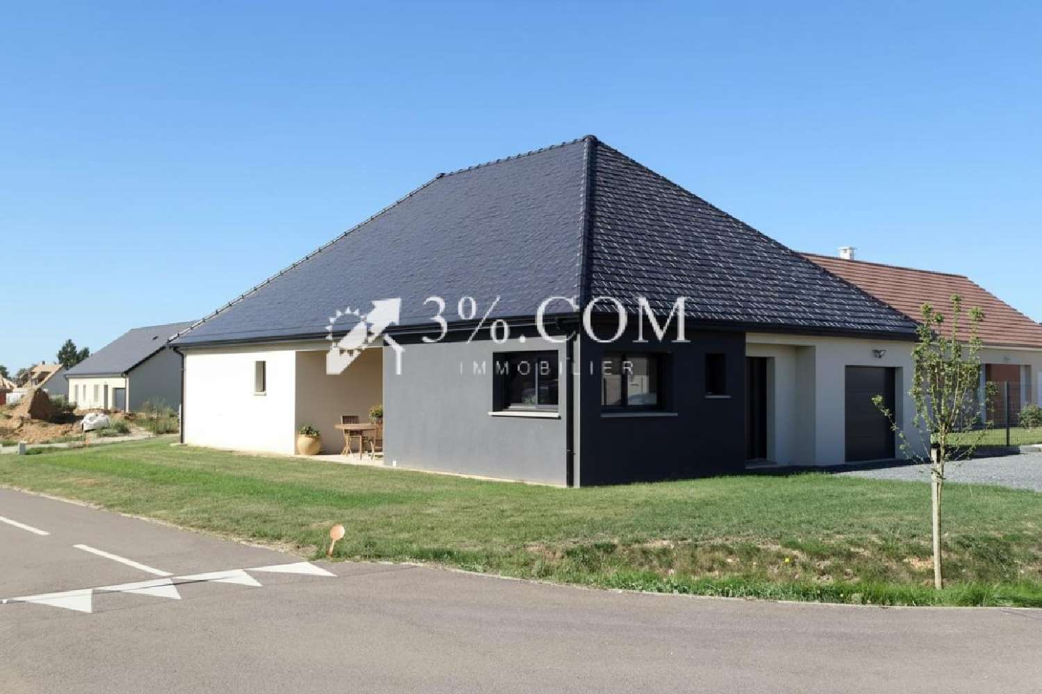  à vendre maison Criquebeuf-la-Campagne Eure 2