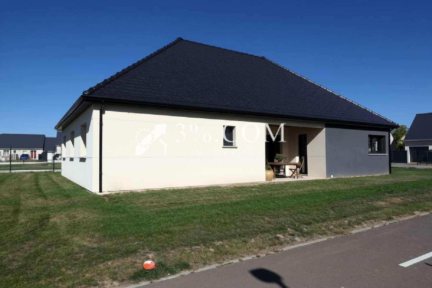  à vendre maison Criquebeuf-la-Campagne Eure 3