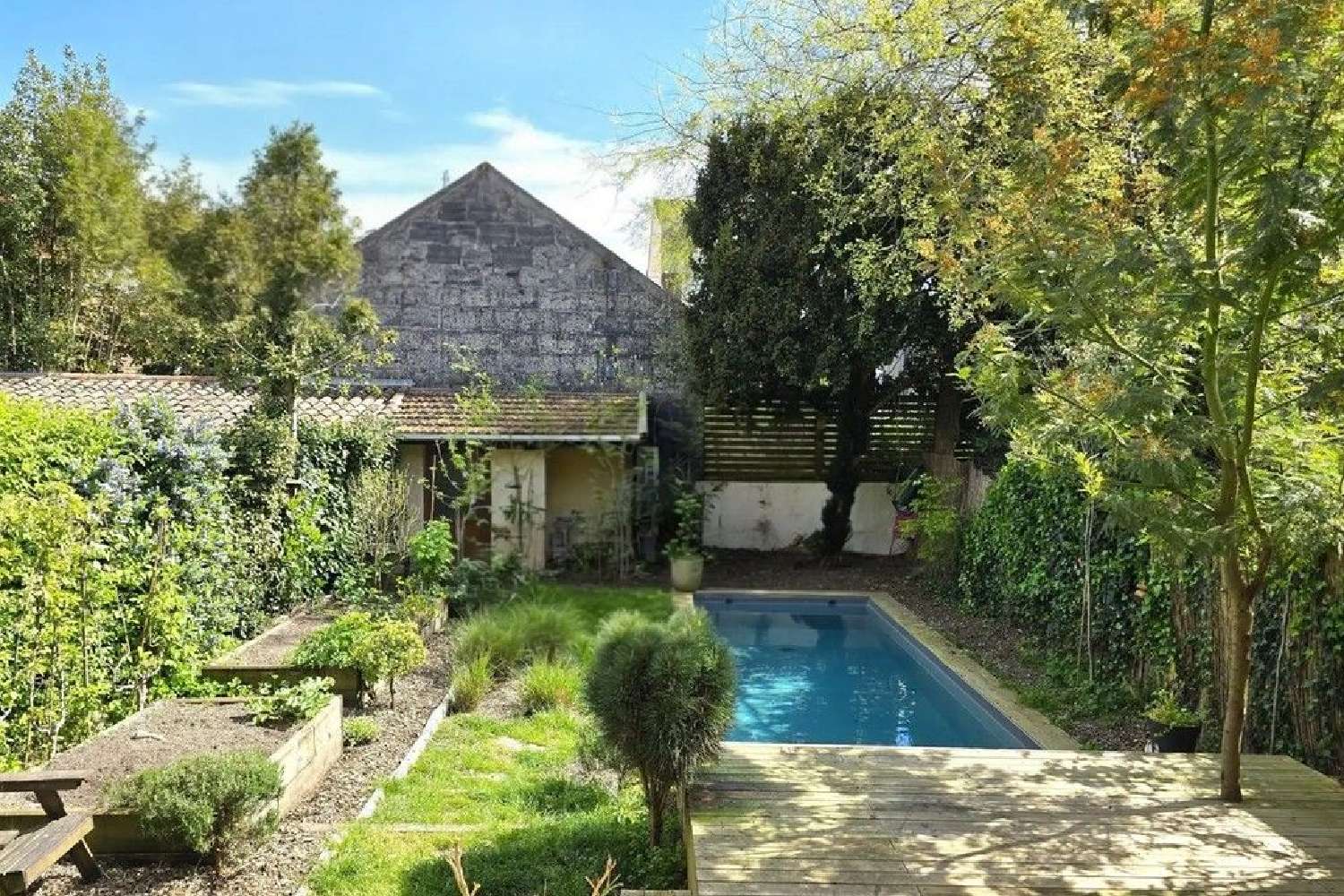 à vendre maison Crissey Saône-et-Loire 2