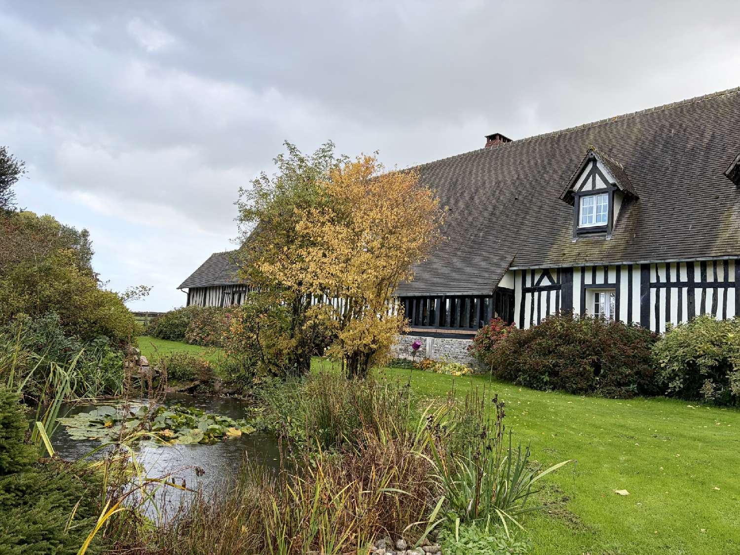  for sale house Critot Seine-Maritime 1