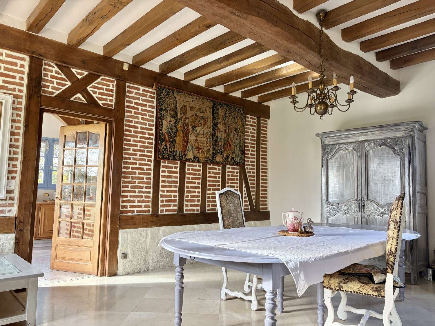  for sale house Critot Seine-Maritime 7