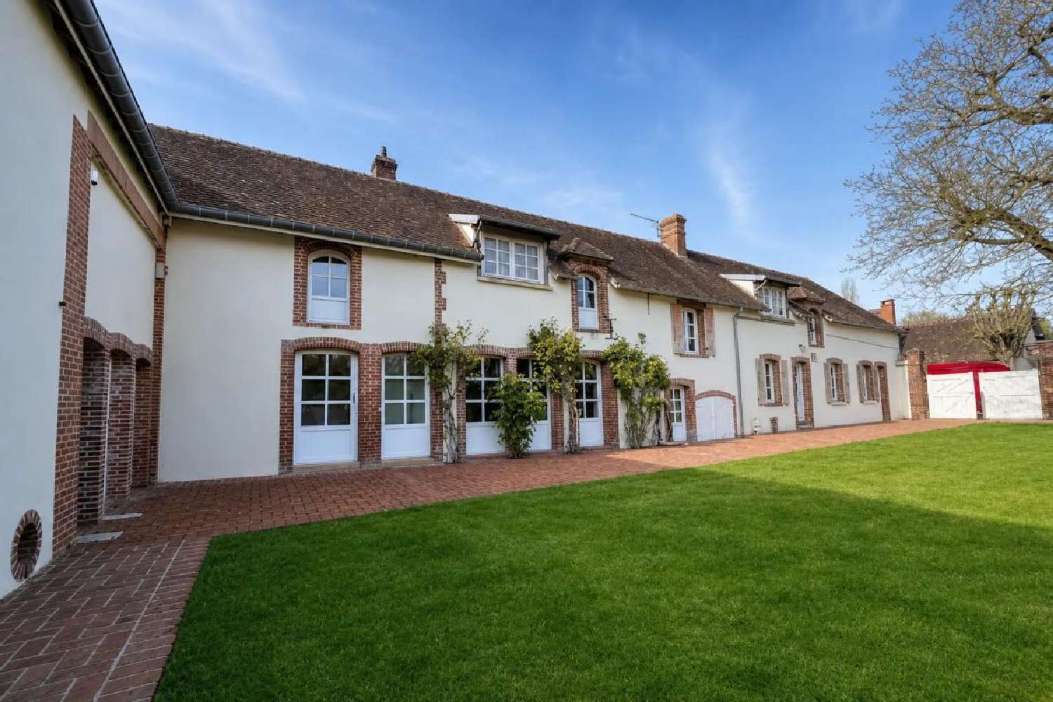 for sale house Croisilles Eure-et-Loir 1