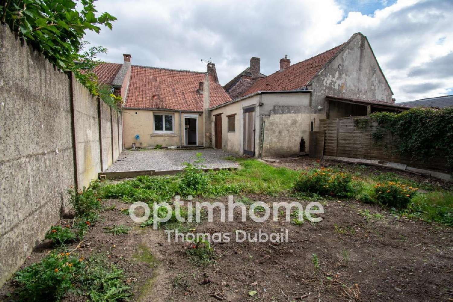 à vendre maison Croix-Caluyau Nord 7