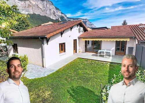 Crolles Isère Haus Bild 7419622