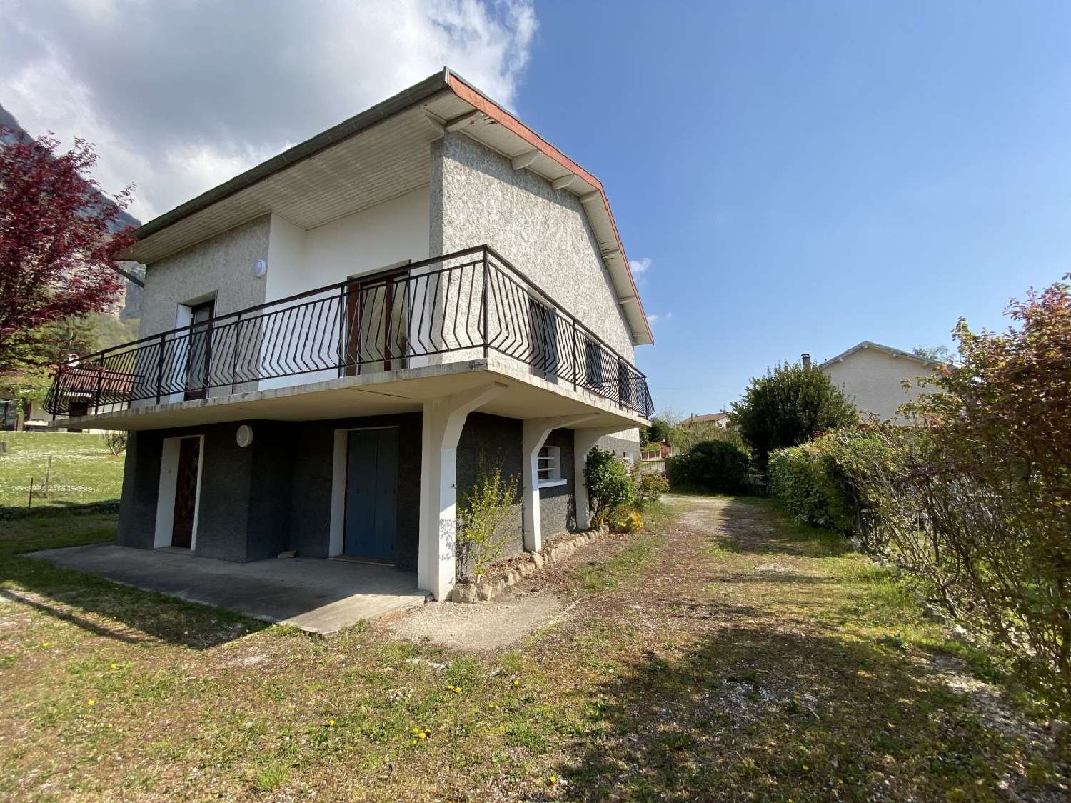 à vendre maison Crolles Isère 1