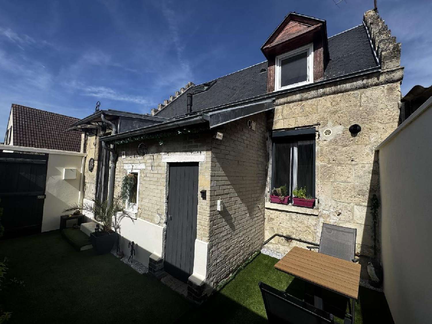 for sale house Crouy Aisne 5