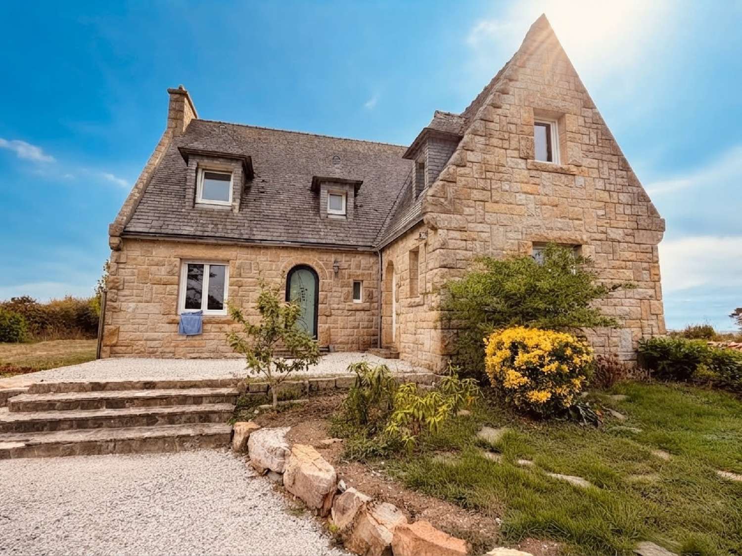  à vendre maison Crozon Finistère 3