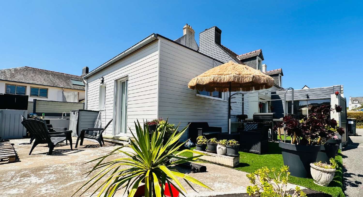 for sale house Crozon Finistère 1
