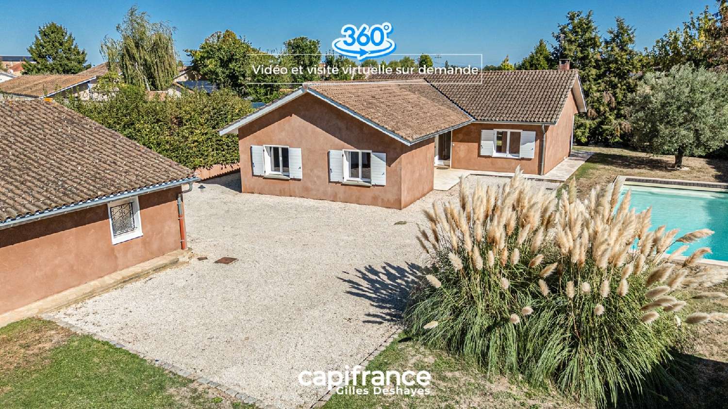 for sale house Cruzilles-lès-Mépillat Ain 1